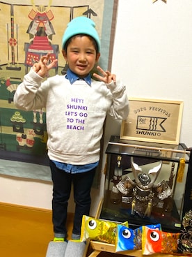 SHUNKIさんのコーディネート