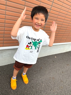 SHUNKIさんのコーディネート