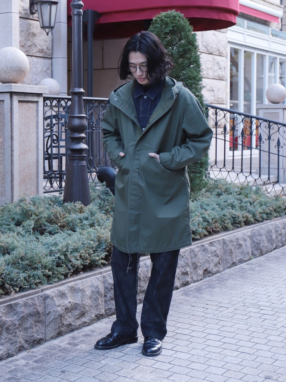 OMNIGOD（オムニゴッド）の「[OMNIGOD mens / オムニゴッド] NC