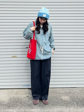 shizukü    さん（レディース・173cm）の春コーディネート