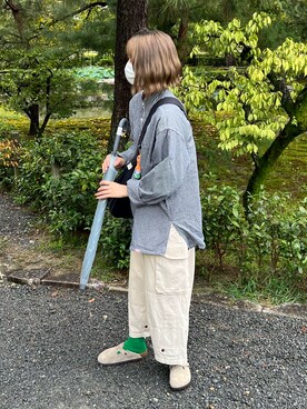 shizukü    さん（レディース・173cm）の秋コーディネート