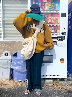 shizukü さん(レディース・173cm)の秋コーディネート