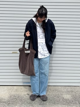 shizukü さん(レディース・173cm)の春コーディネート