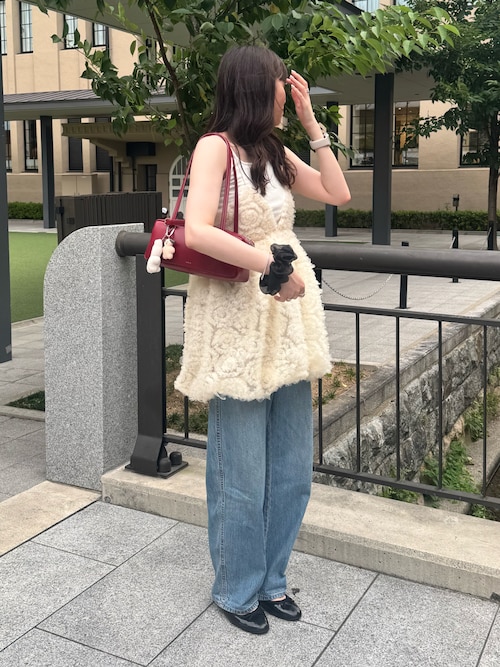 スカート NOTREemor tulle mini dress tulle mini dress（ドレス）｜NOTREemor（ノートルエモア）の
