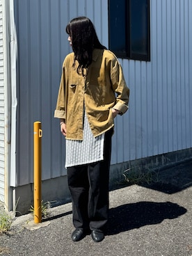 shizukü    さん（レディース・173cm・20代）の秋コーディネート