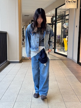 shizukü    さん（レディース・173cm）の秋コーディネート