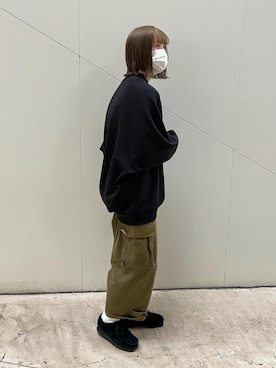 shizukü    さん（レディース・173cm）の秋コーディネート