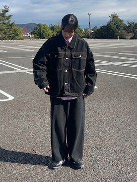 「RUUBON（ルーボン）のアイテム」を使った、shizukü    さん（レディース・173cm）の秋コーディネート