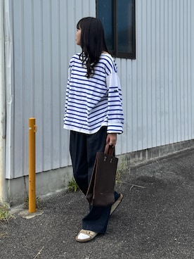 shizukü    さん（レディース・173cm・20代）の秋コーディネート