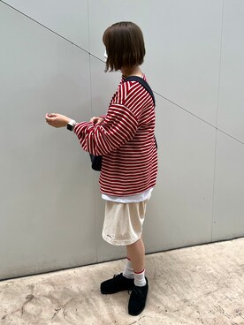 shizukü さん(レディース・173cm)の夏コーディネート