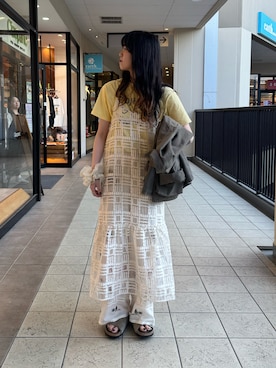 shizukü    さん（レディース・173cm）の春コーディネート