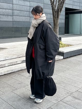 極美品❗️イタリア製仔羊革シープスキン&カシミヤシルクアルパカの