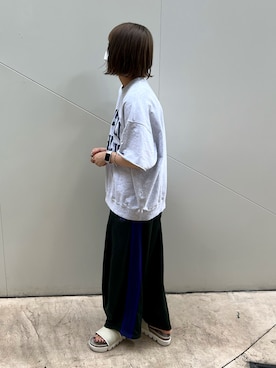 shizukü    さん（レディース・173cm）の夏コーディネート