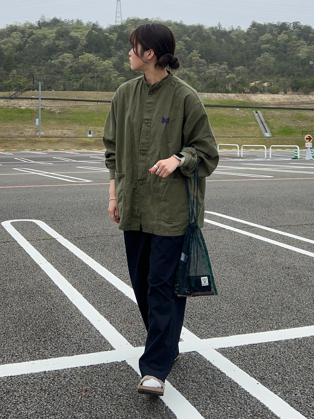 South2 West8（サウスツーウェストエイト）の「South2 West8 STRING