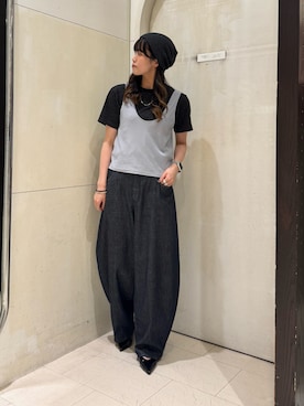 shizukü さん(レディース・173cm)の夏コーディネート