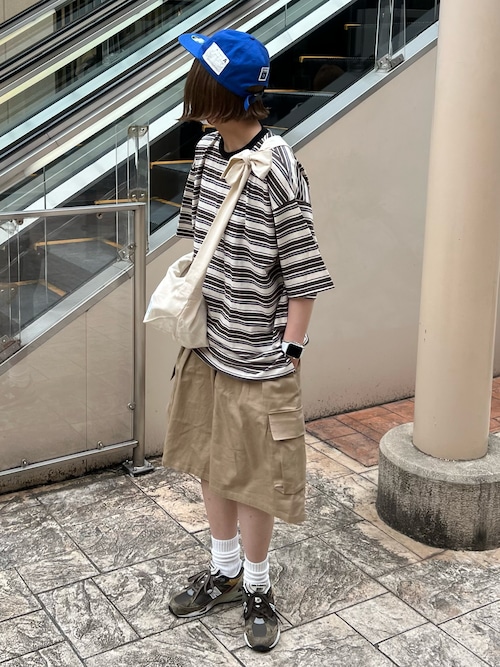 shizukü |ADER errorのキャップを使ったコーディネート - WEAR