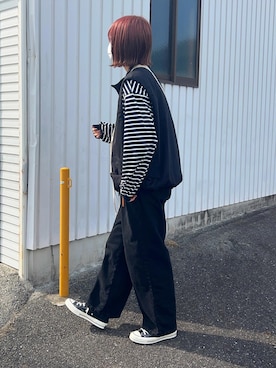 shizukü    さん（レディース・173cm）の春コーディネート