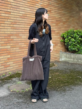 shizukü    さん（レディース・173cm）の春コーディネート