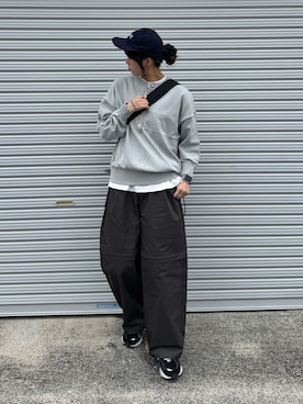 「CITEN（シテン）のアイテム」を使った、shizukü    さん（レディース・173cm）の春コーディネート