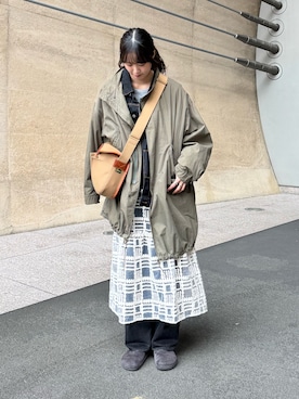 shizukü さん(レディース・173cm)の春コーディネート