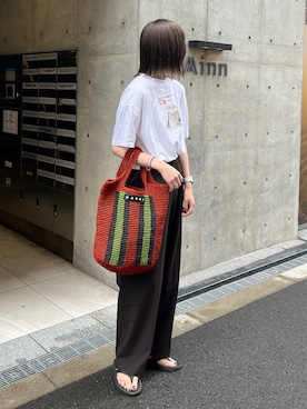 shizukü    さん（レディース・173cm）の夏コーディネート