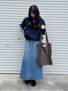 shizukü    さん（レディース・173cm）の春コーディネート