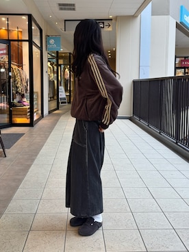 「Kastane（カスタネ）のアイテム」を使った、shizukü    さん（レディース・173cm）の冬コーディネート