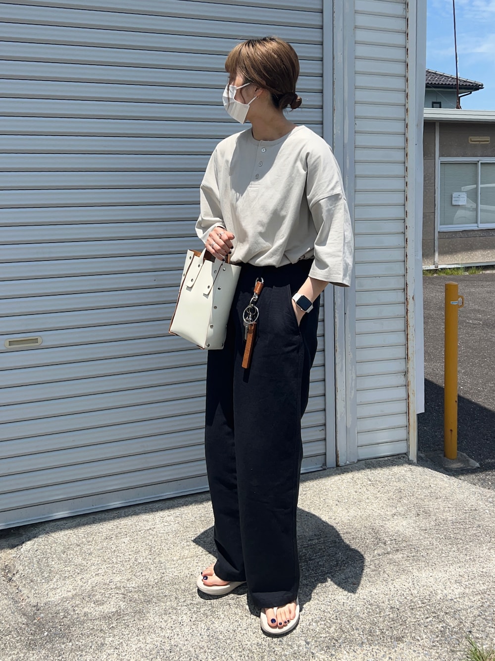 エンダースキーマー hender scheme Karabiner Hender Scheme(エンダースキーマ) Karabiner – COLDBECK ONLINE