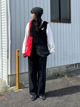 shizukü    さん（レディース・173cm）の秋コーディネート