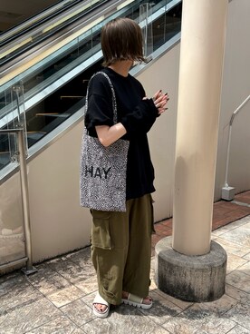 shizukü    さん（レディース・173cm）の夏コーディネート