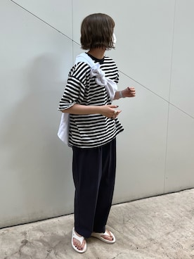 shizukü    さん（レディース・173cm）の夏コーディネート