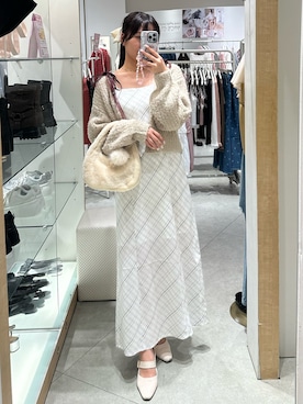 yukinaさんのコーディネート