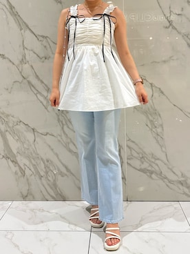 yukinaさんのコーディネート