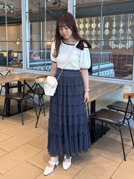 yukinaさんのコーディネート