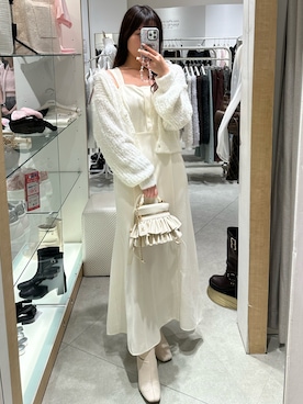 yukinaさん(レディース・160cm)の秋コーディネート