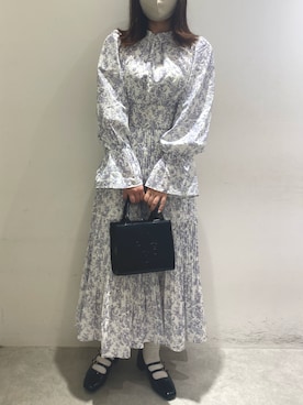 yukinaさん(レディース・160cm)の秋コーディネート