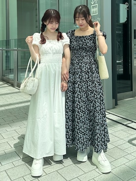 yukinaさんのコーディネート