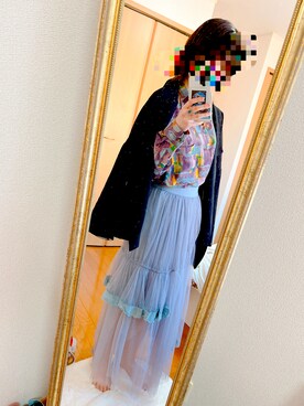 多訴さんのコーディネート