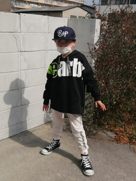 ゆいとさんのコーディネート