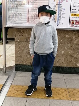 ゆいとさんのコーディネート