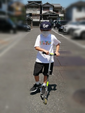 ゆいとさんのコーディネート