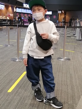 ゆいとさんのコーディネート