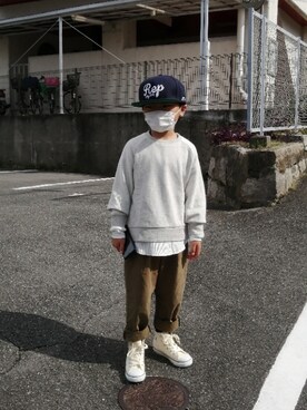 ゆいとさんのコーディネート