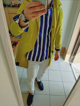 NORIさんの（The DUFFER of ST.GEORGE | ザダファーオブセントジョージ）を使ったコーディネート