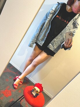 Ma-taさん(レディース・167cm)の秋コーディネート
