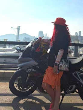 lessmaoさん(レディース・158cm)の春コーディネート