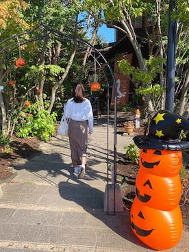 oreoさん（レディース・158cm）の冬コーディネート