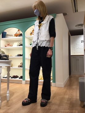 ORientalTRaffic 本八幡店さんのコーディネート