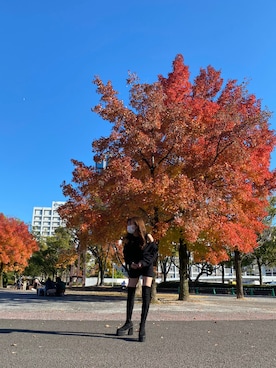 みうさん(レディース・164cm)の冬コーディネート