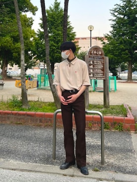 NAOTOさんのコーディネート